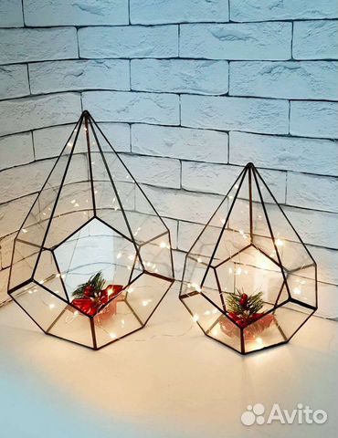 Флорариум геометрический