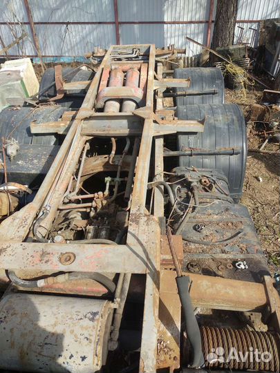 Установка мультилифт тросовая