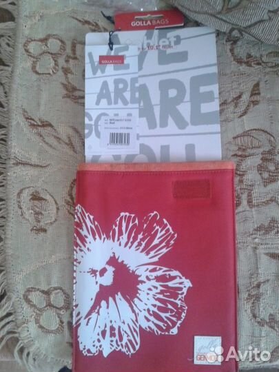 Универсальный чехол для планшета