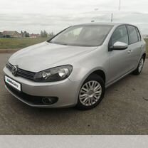 Volkswagen Golf 1.6 AMT, 2011, 173 000 км, с пробегом, цена 1 000 000 руб.