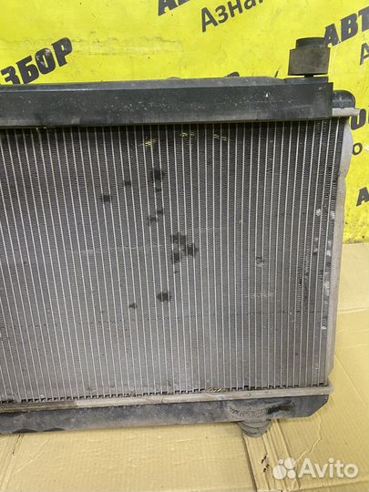 Радиатор охлаждения Chery Tiggo T11