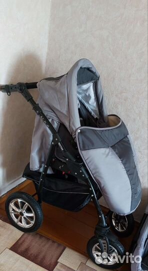 Коляска verdi max 3 в 1