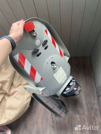 Велокресло детское Hamax Kiss