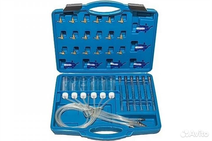 Тестер дизельных форсунок с системой common rail