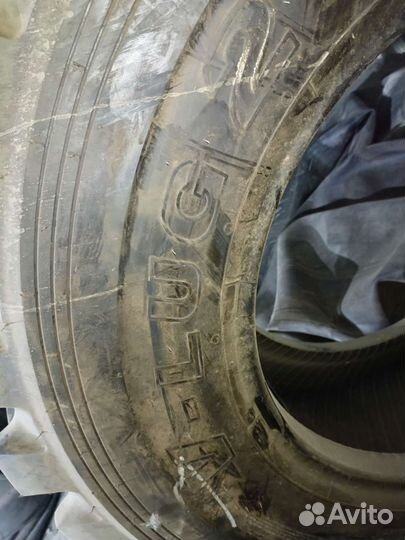 Шины Bridgestone 17,5-25 V-LUG 2