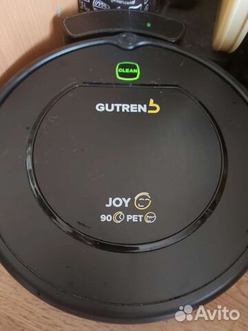 Робот пылесос