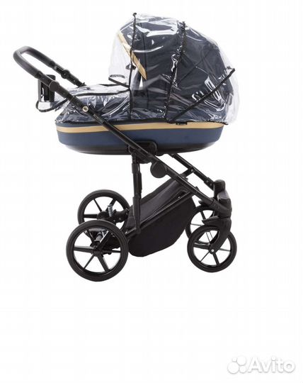 Коляска 2 в 1 Adamex Rimini Rl-95