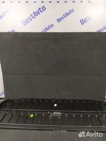 Органайзер багажника Kia Sorento 2 2015