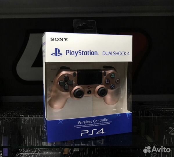 Геймпад на ps4