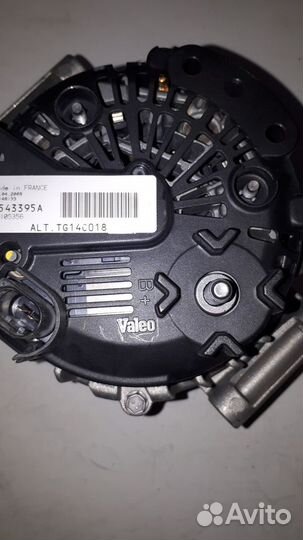 Генератор audi A4,A5