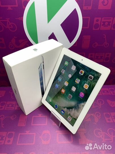 Apple iPad 4 16gb