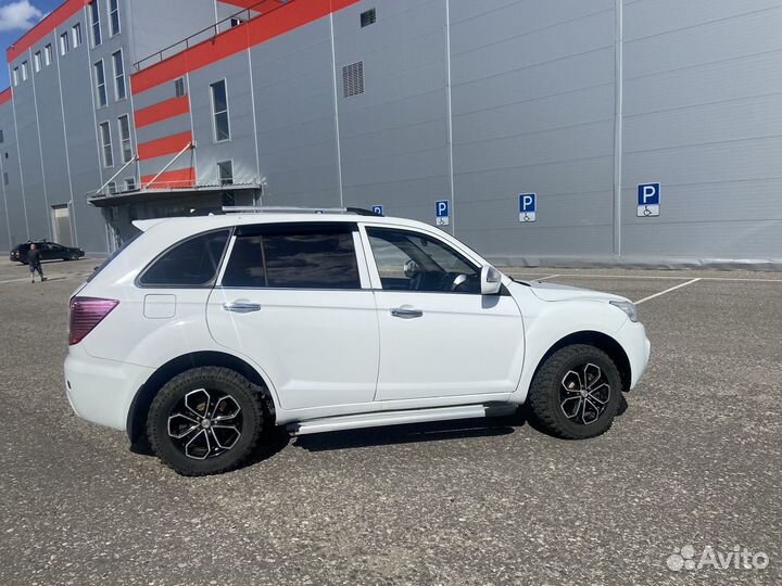 LIFAN X60 1.8 МТ, 2014, 84 334 км