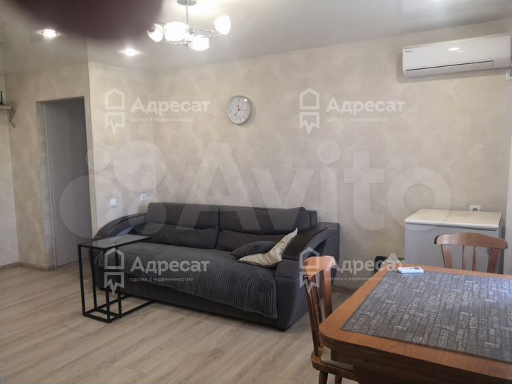 3-к. квартира, 58,1 м², 7/9 эт.