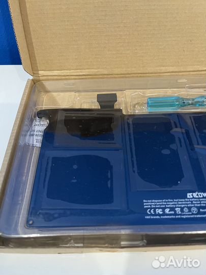 Аккумулятор для MacBook Air 11 A1370 2011-2014