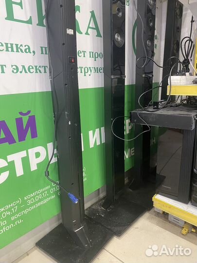 Музыкальный центр