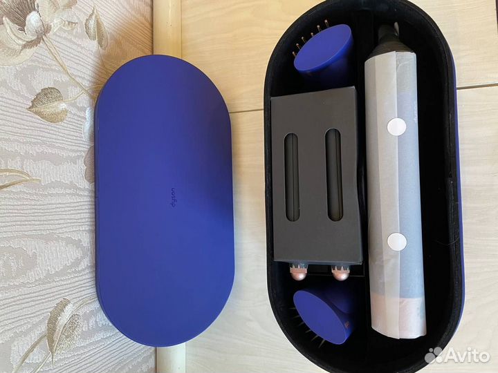 Стайлер Dyson Airwrap Complete Long HS05