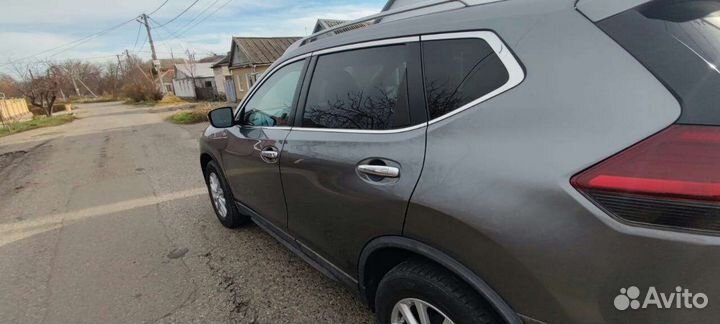 Nissan X-Trail 2.5 CVT, 2018, 90 000 км