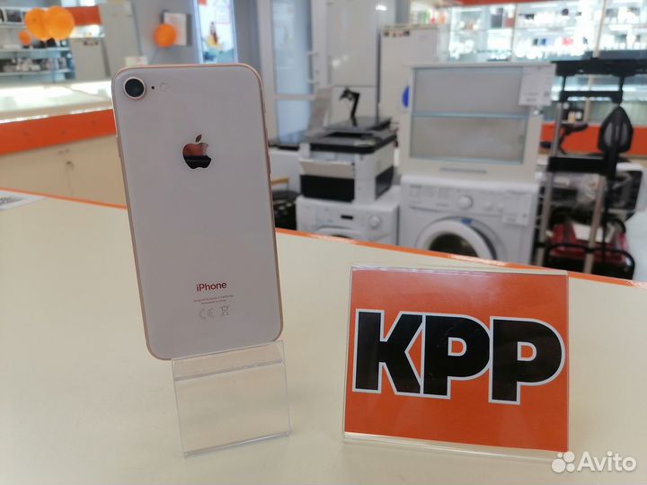 iPhone 8, 64 ГБ