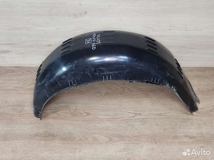 Подкрылок задний левый, Volvo 960