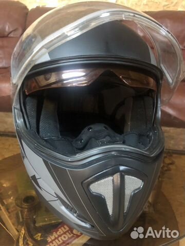 Мотошлем Polaris