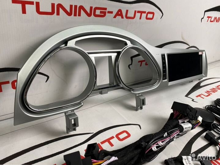 Магнитола Audi Q7