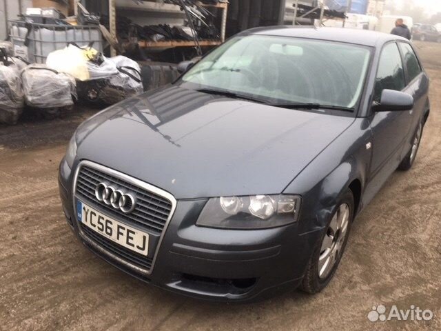 Разбор на запчасти Audi A3 (8PA)