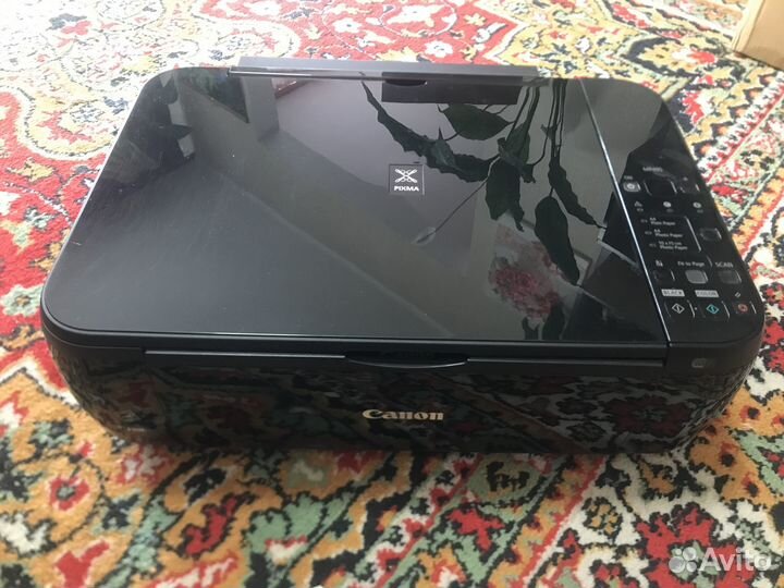 Мфу canon pixma MP495