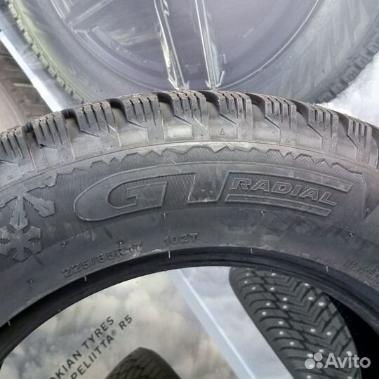 GT Radial IcePro SUV 3 225/65 R17 102T