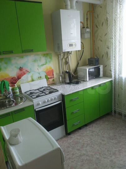 2-к. квартира, 45 м², 2/3 эт.