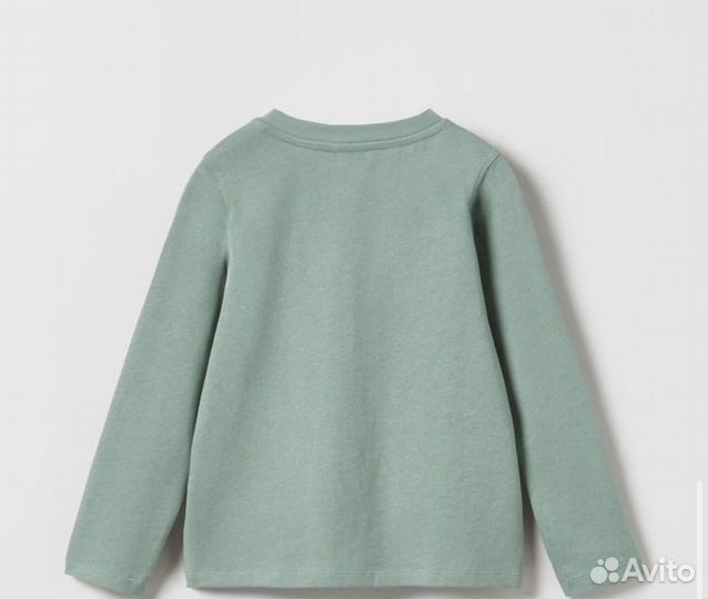 Лонгсливы Zara 164