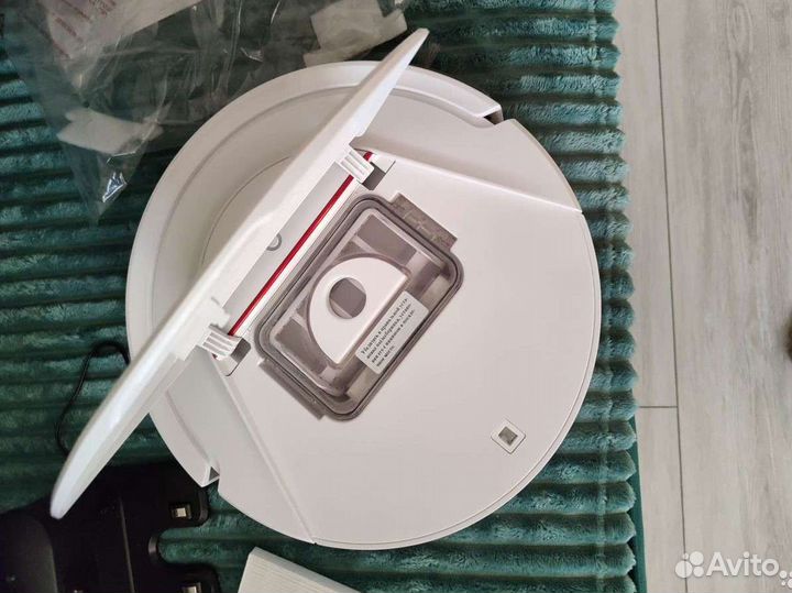 Пылесос Midea VCR03