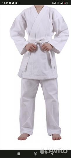Кимоно для карате