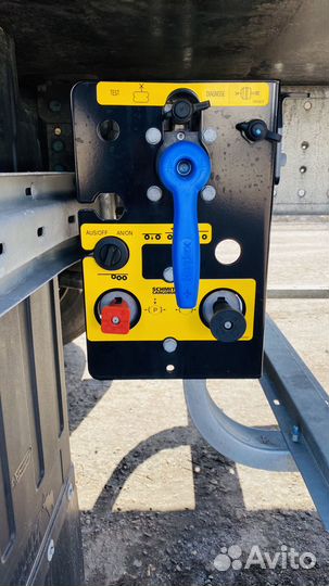 Полуприцеп рефрижератор Schmitz Cargobull SKO 24/L 13.4 FP COOL V7, 2023