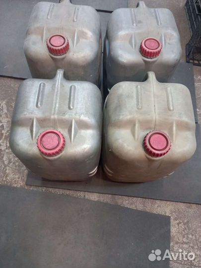 Канистра пластиковая 50 литров