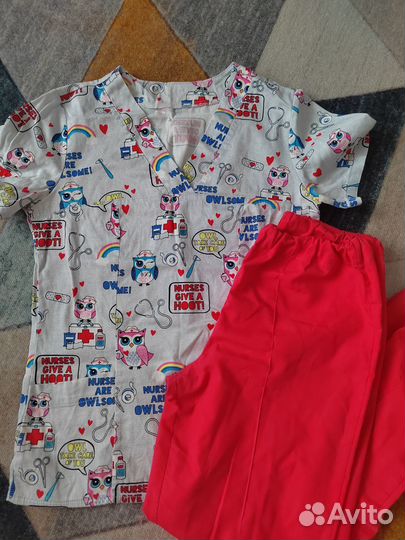 Медицинский костюм