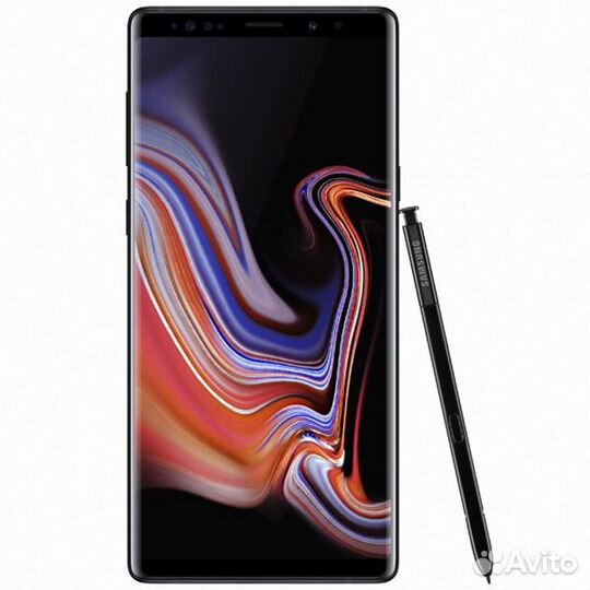 Samsung Galaxy Note 9, 6/128 ГБ