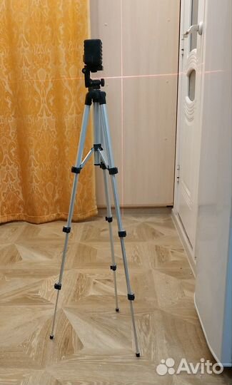 Лазерный уровень (нивелир) ADA Cube mini Professio
