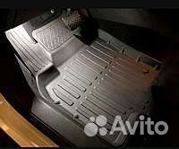 Резиновые коврики по моделям