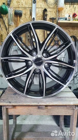 Литые диски PDW r17