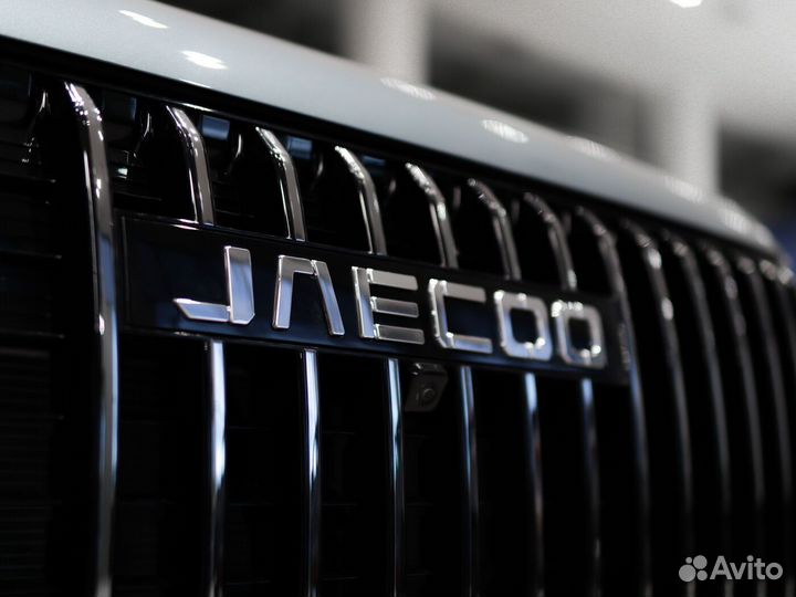 JAECOO J7 1.6 AMT, 2024