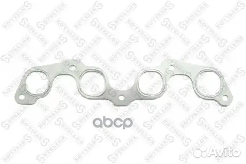 Прокладка коллектора выпускного VW Polo/ 1126055SX