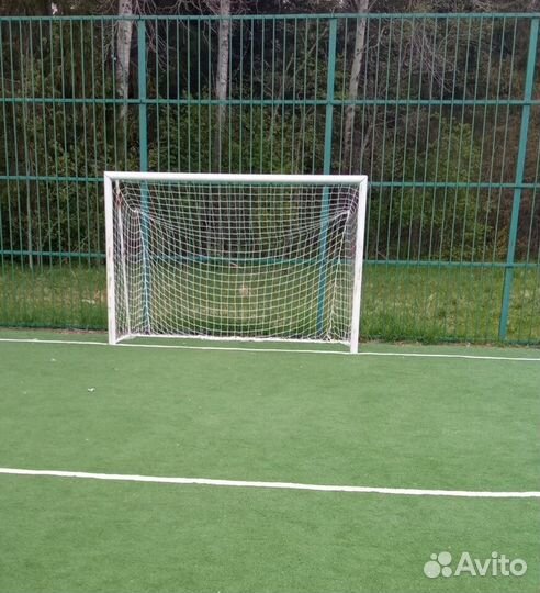 Сетка для мини-футбола и гандбола 1 шт нить 3,0 мм