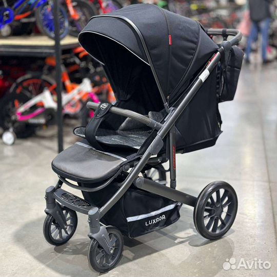 Прогулочная коляска новая 2023
