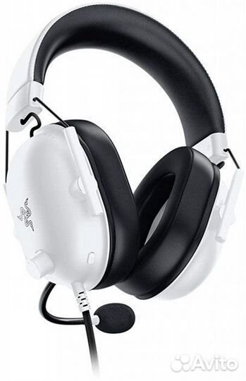 Игровые наушники Razer Blackshark V2 X White