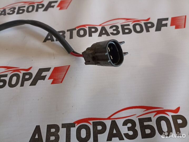 Chevrolet Aveo T200 Моторчик вентилятора