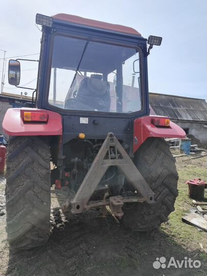 Трактор МТЗ (Беларус) BELARUS-952.3, 2019