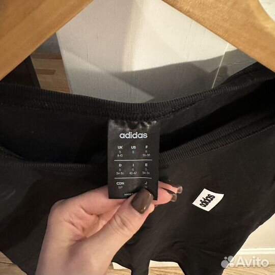 Футболка женская adidas