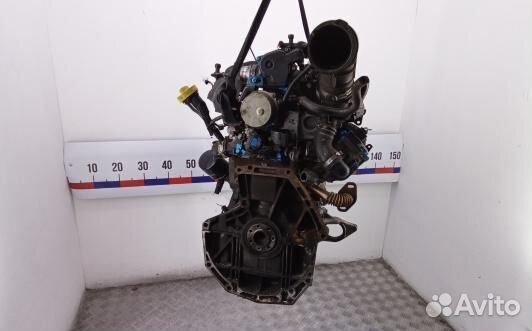 Двигатель дизельный nissan qashqai J11 (1RT33AB01)