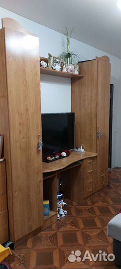 Трельяж с зеркалом