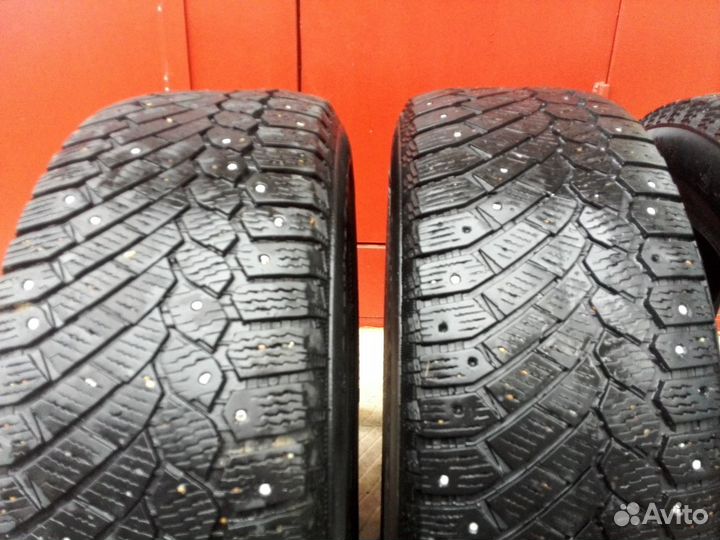 Continental ContiIceContact 4x4 225/60 R17